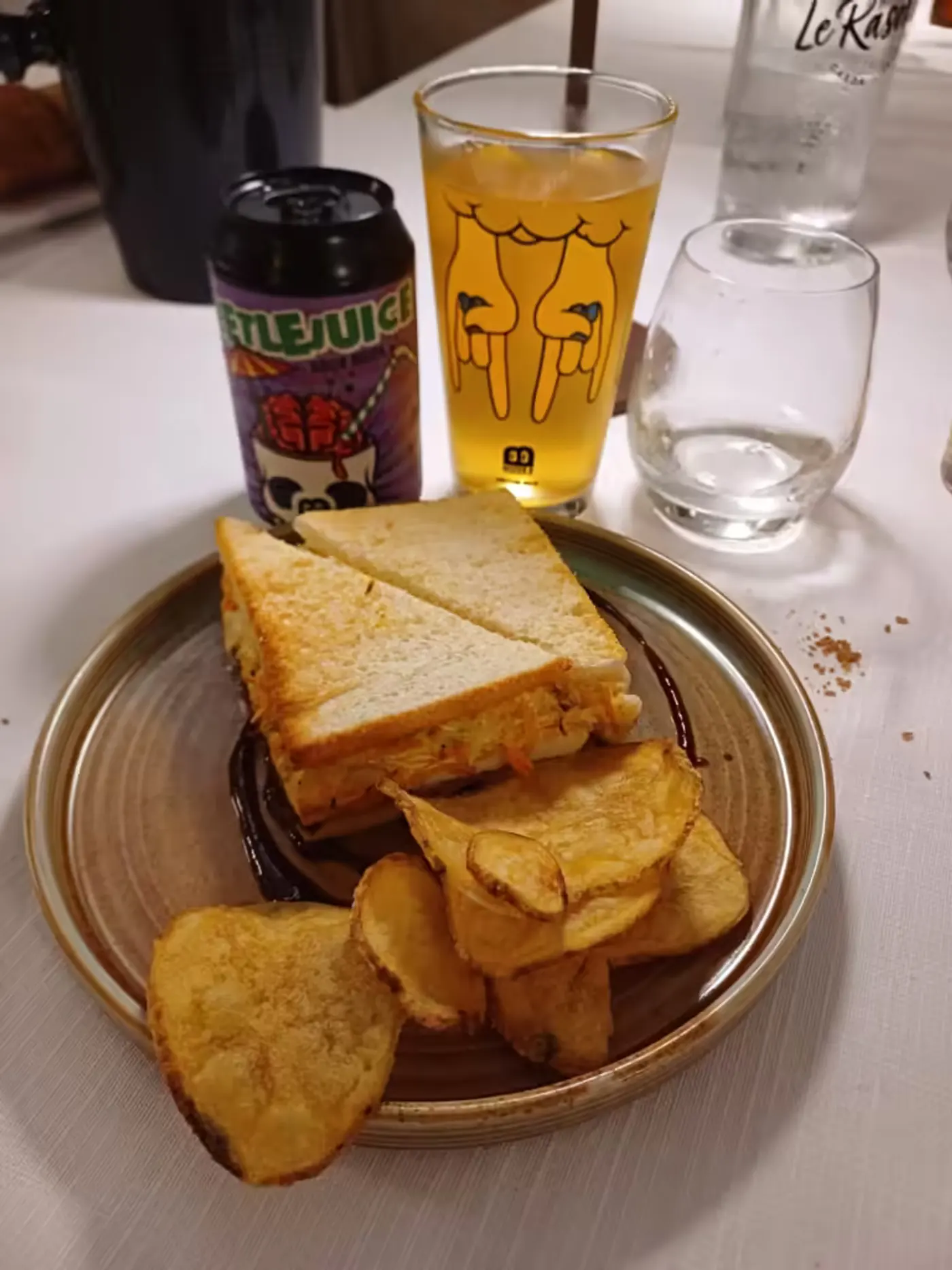 Birre artigianali al Ristorante?