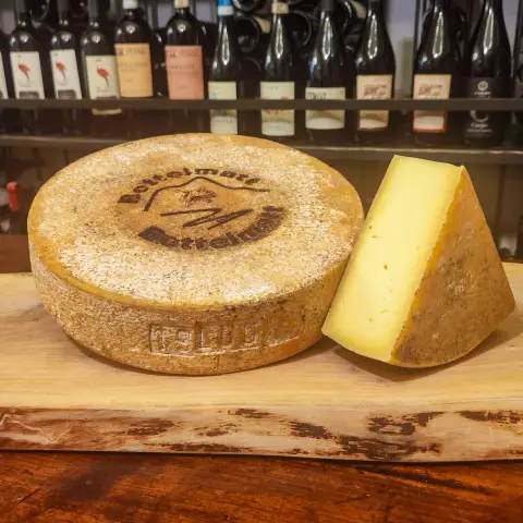 Il Formaggio Bettelmatt PAT