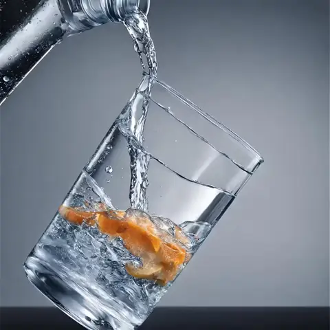 Acqua microfiltrata? Si, Grazie!