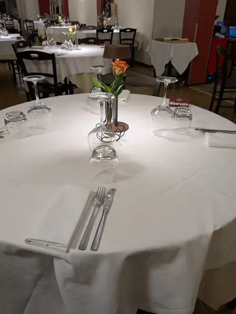 Cena romantica al Ristorante Le Rasole a Garda
