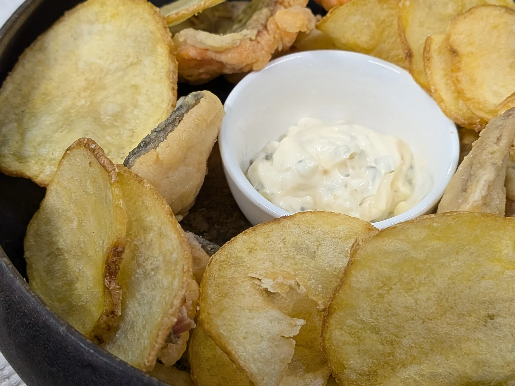 Fish & Chips di Lago