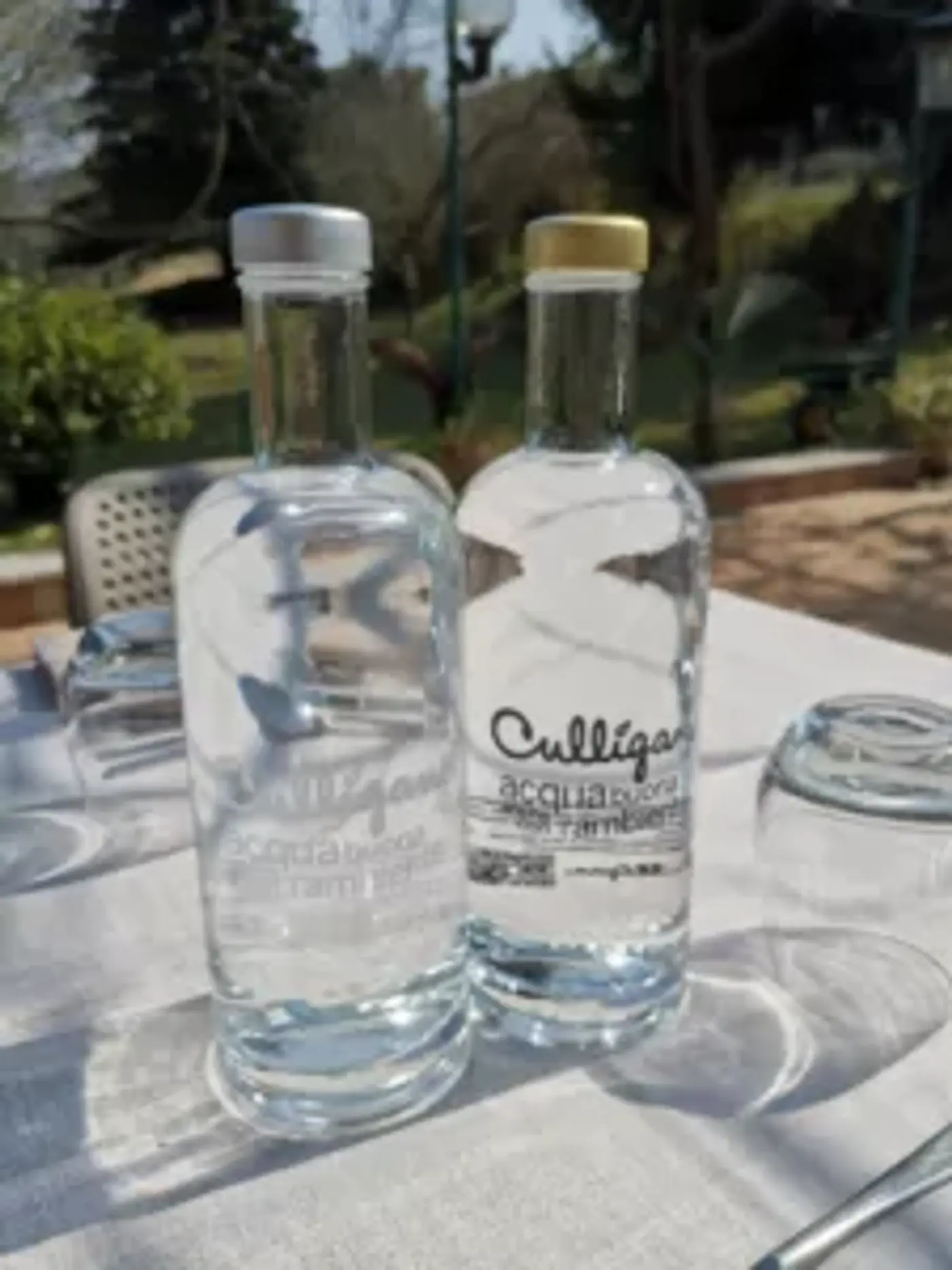 Acqua microfiltrata? Si, Grazie!