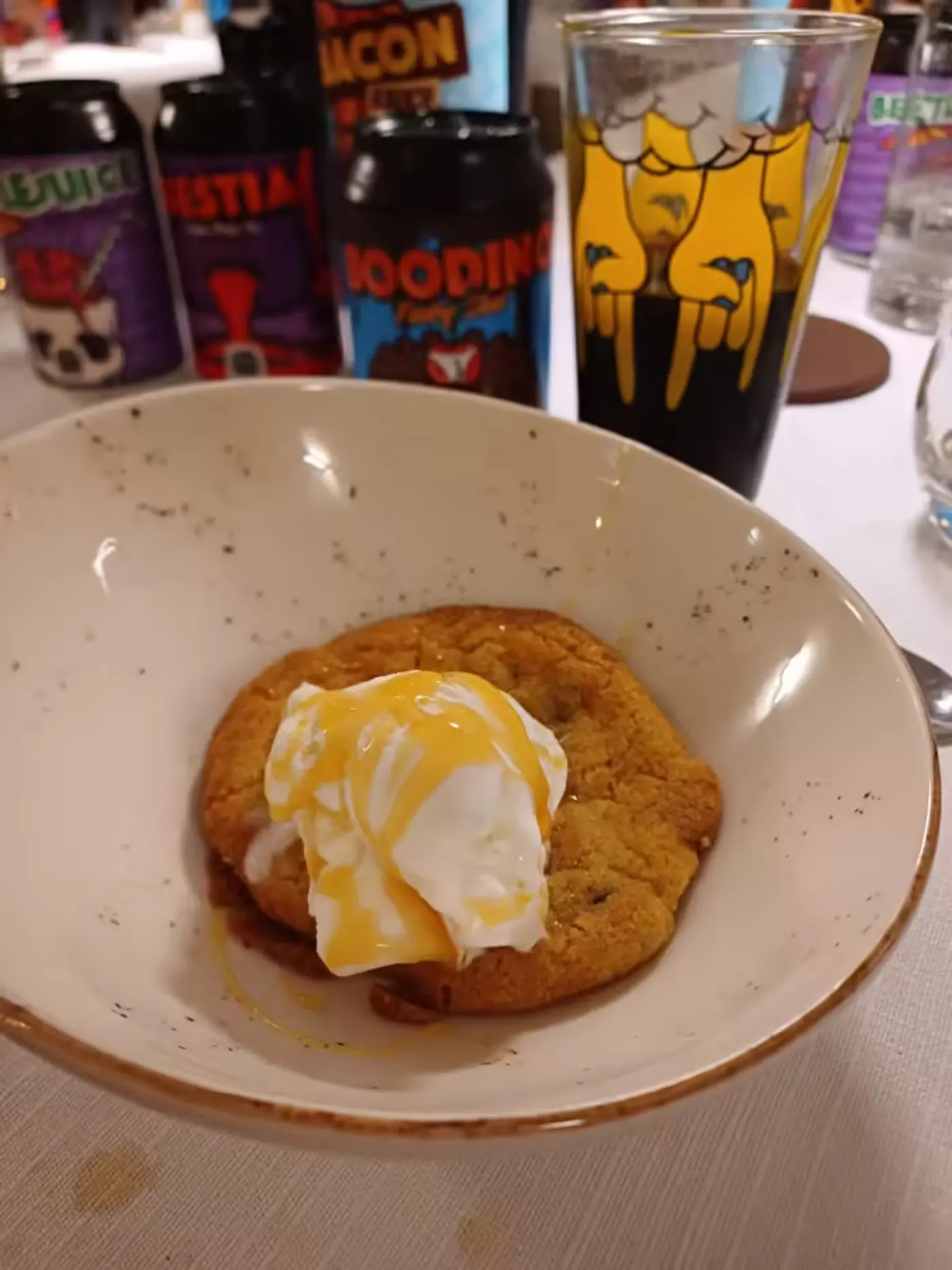 Birre artigianali al Ristorante?