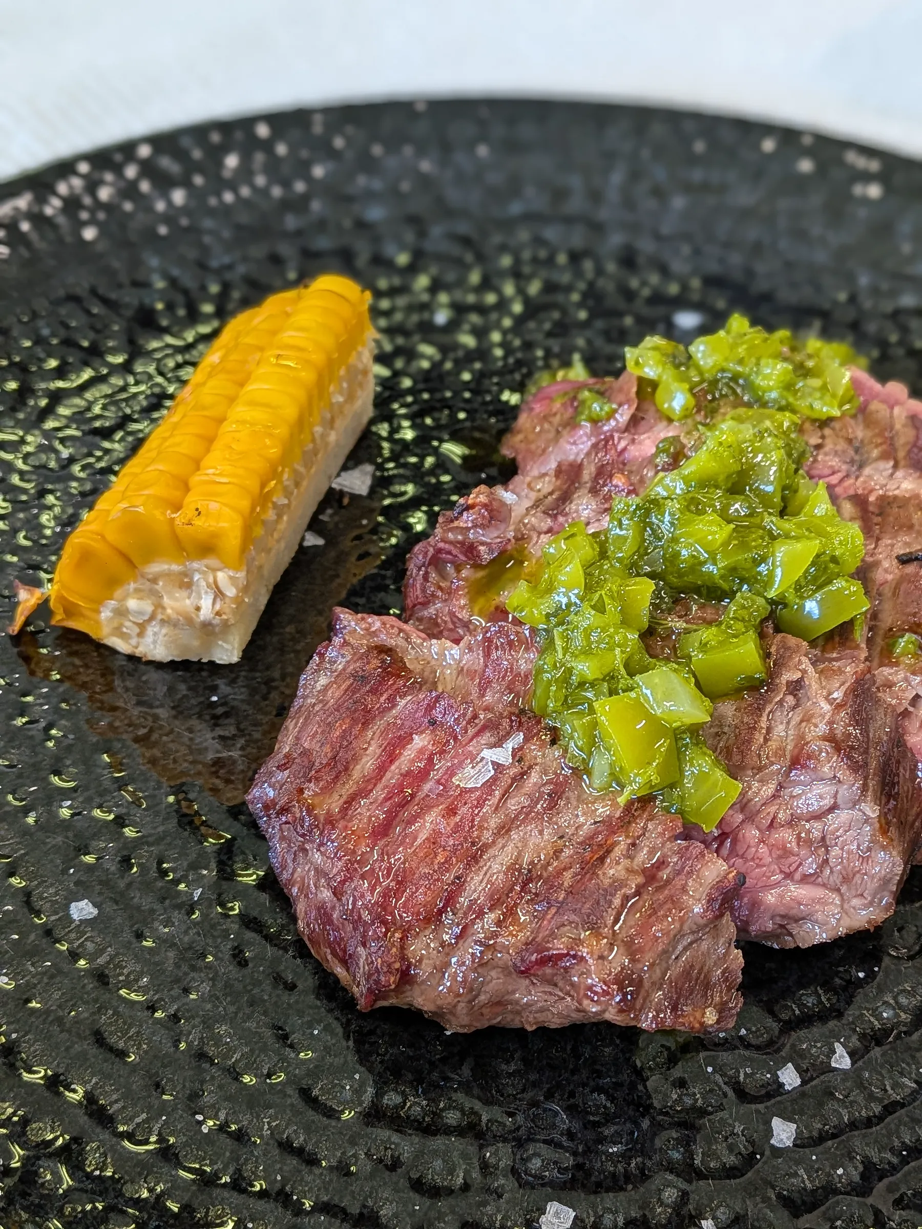 Flank Steak al Camino