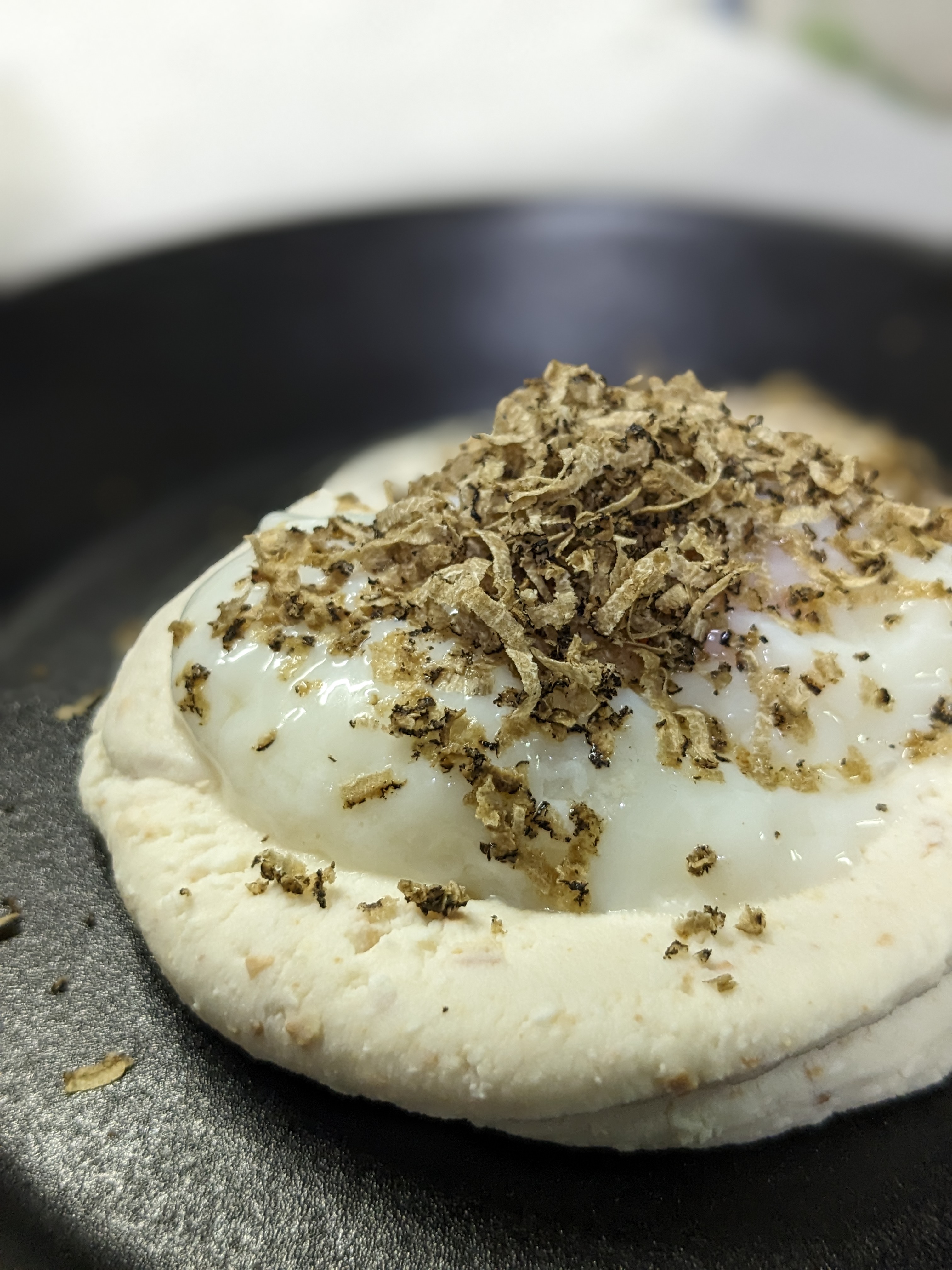 Uovo e Tartufo