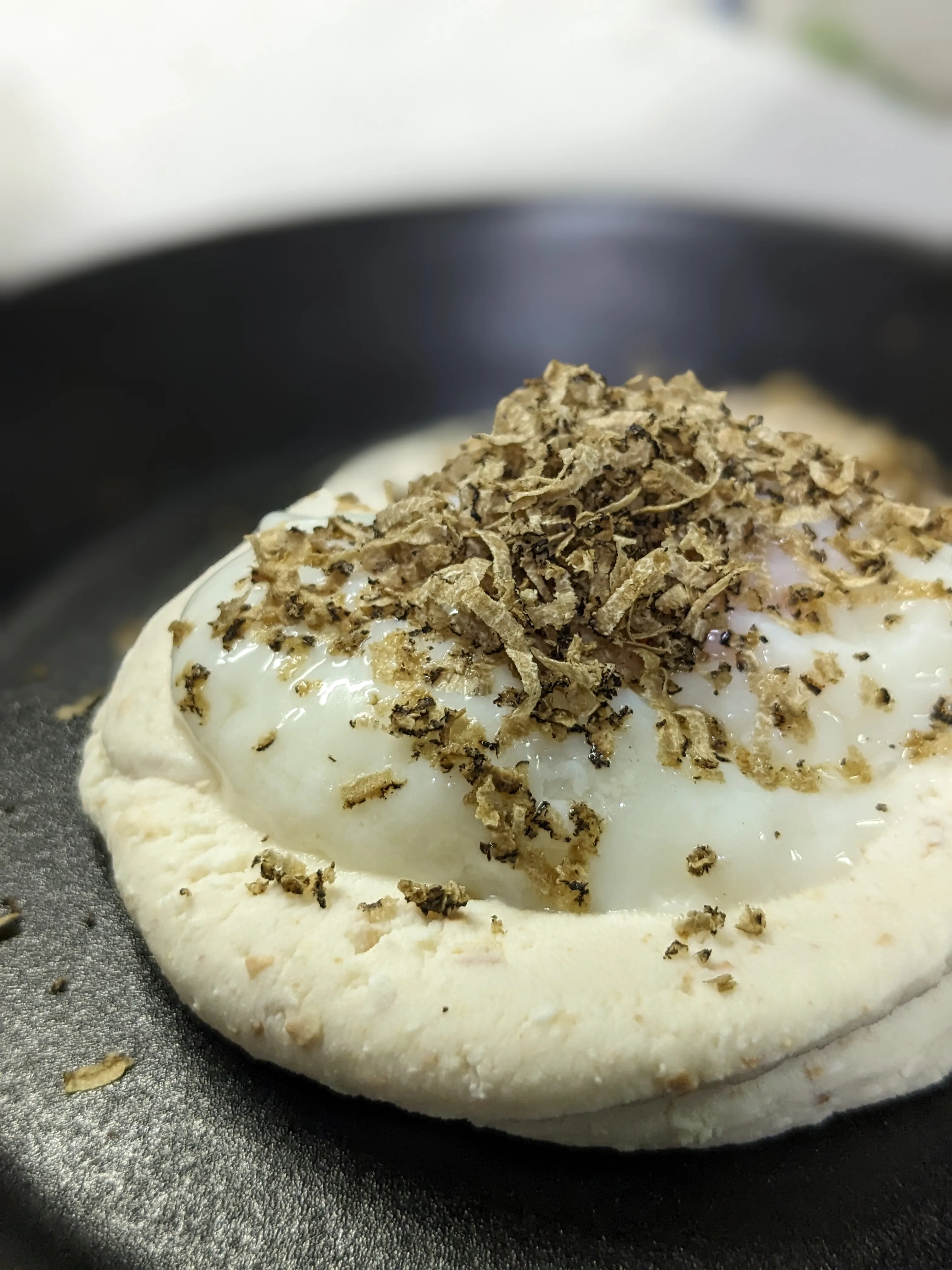 Uovo e Tartufo