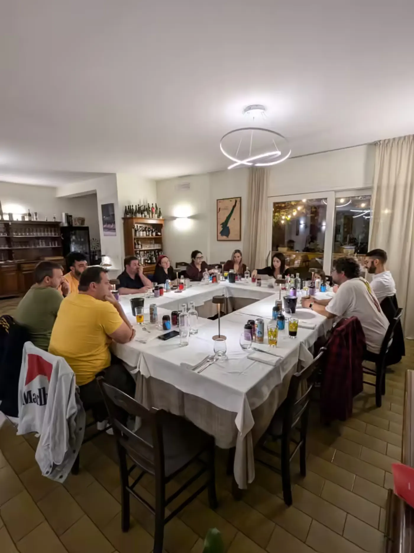 Birre artigianali al Ristorante?