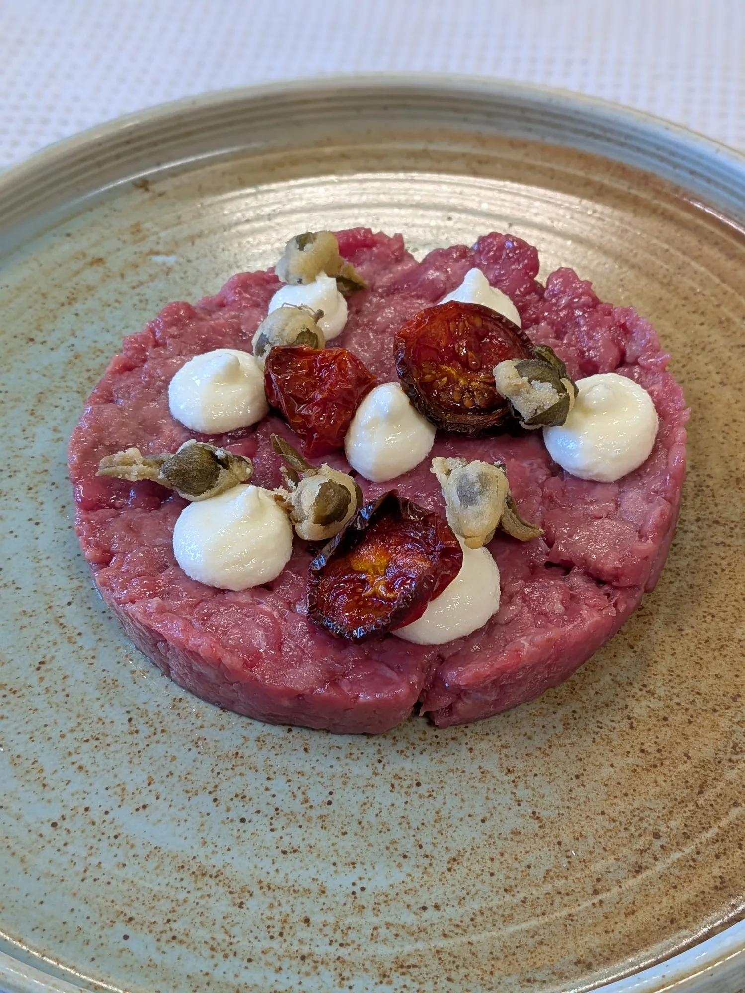 Tartare di Manzo