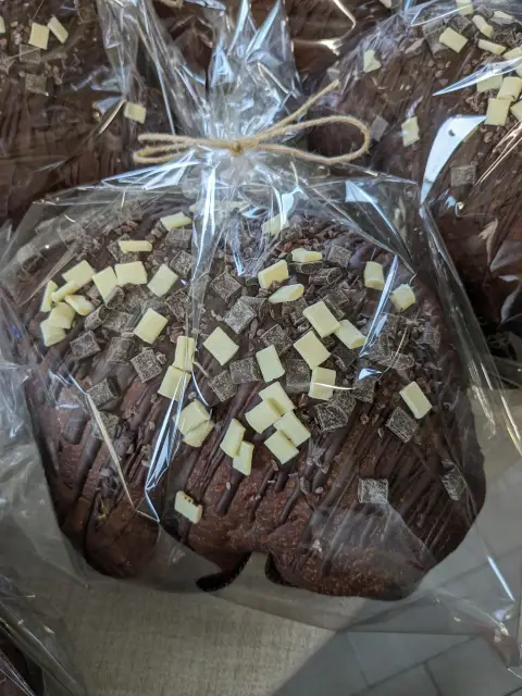 La Colomba Artigianale al Ciccolato